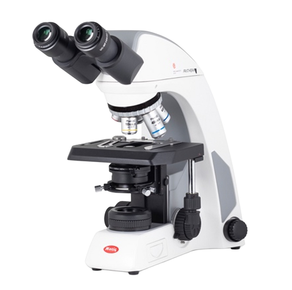 Microscopios Compuestos Motic  Serie EPI Panthera TEC POL 