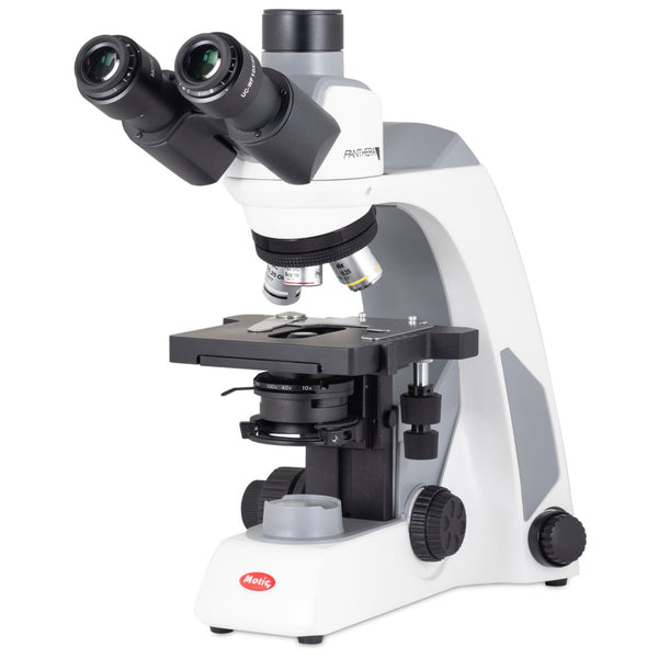 Microscopios Motic Serie Panthera E2 - Trinocular