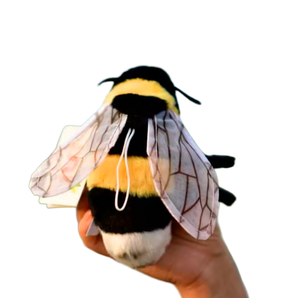 Peluche de Abeja Suave (+3)