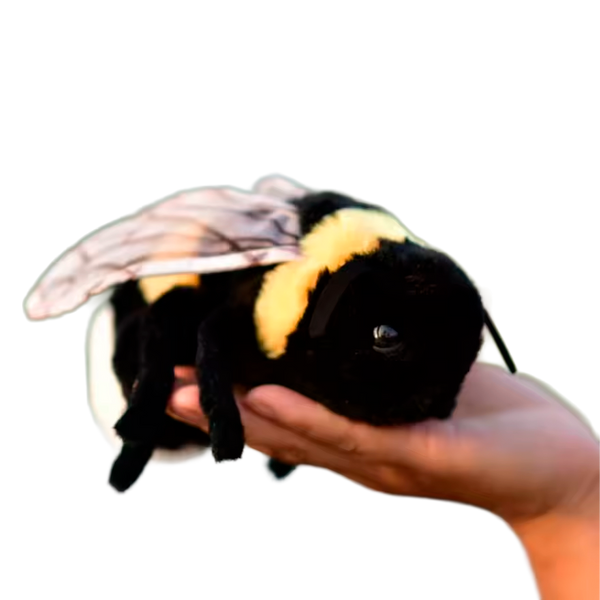 Peluche de Abeja Suave (+3)