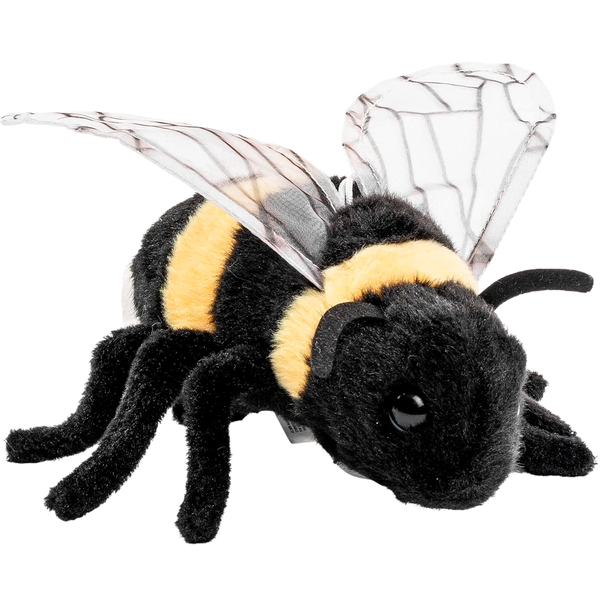 Peluche de Abeja Suave (+3)