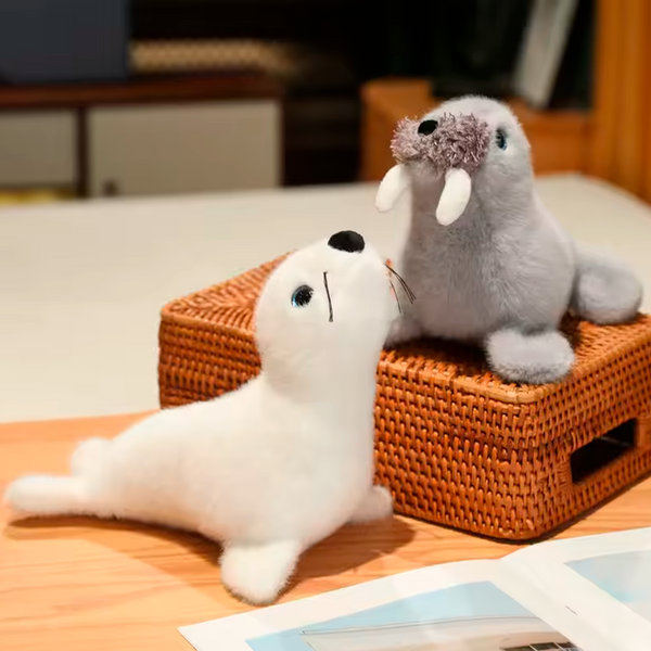 Peluche de Animales Marinos (+3)