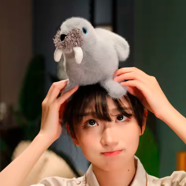 Peluche de Animales Marinos (+3)