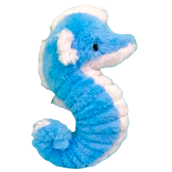 Peluche de Criaturas Oceánicas en Formato Llavero Pequeño (+3)