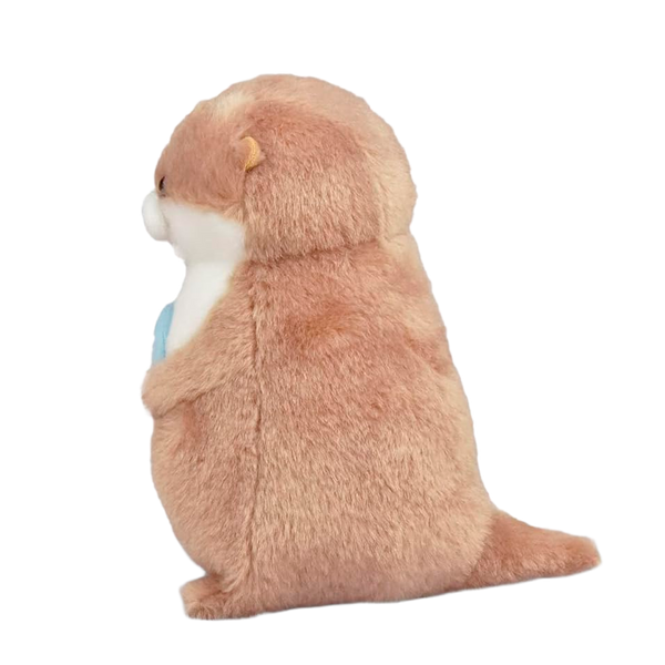 Peluche de Nutria (+3)