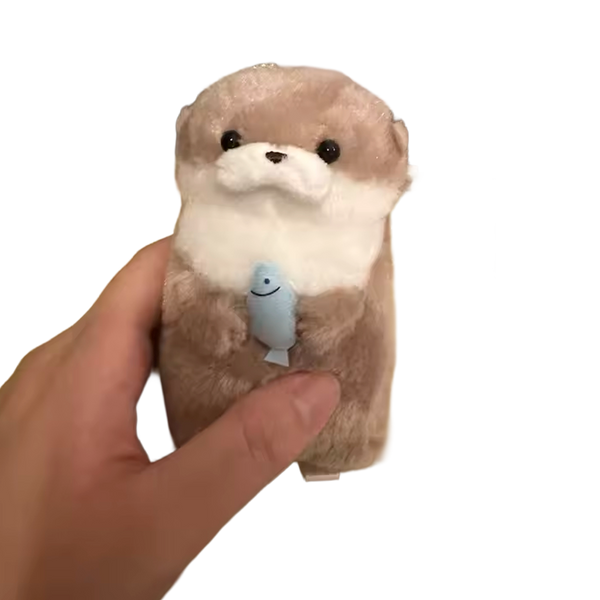Peluche de Nutria (+3)