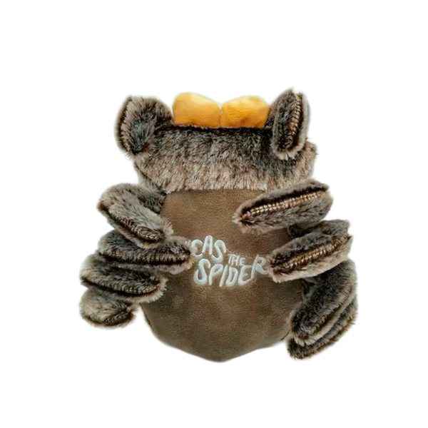 Peluches Suaves de Animales: Araña Negra Estilo Lucas (+3)