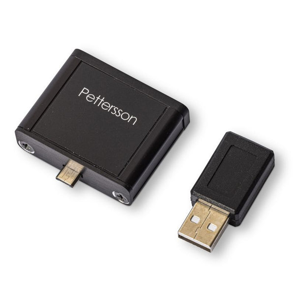 Micrófono de Ultrasonido Pettersson u384 USB