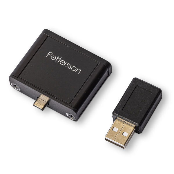 Micrófono de Ultrasonido Pettersson u256 USB