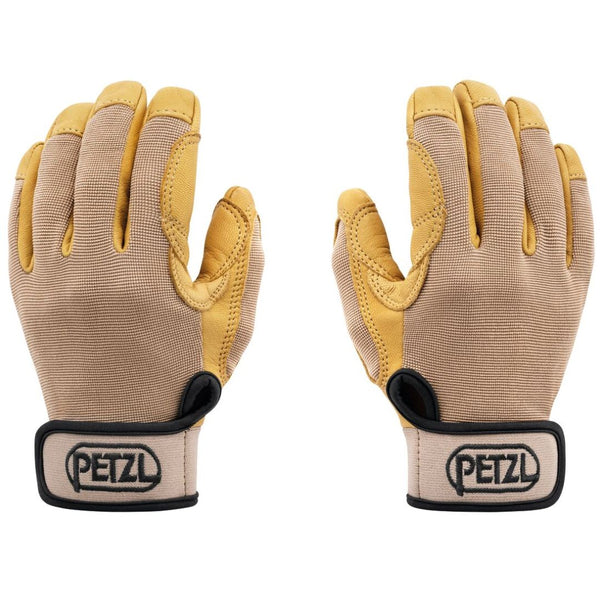 Guantes ligeros para asegurar y rapelar Petzl CORDEX