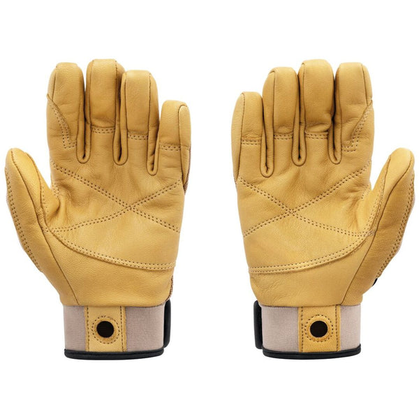 Guantes ligeros para asegurar y rapelar Petzl CORDEX
