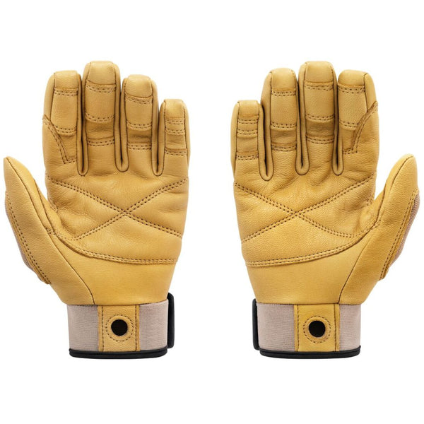 Guantes ligeros para asegurar y rapelar Petzl CORDEX PLUS