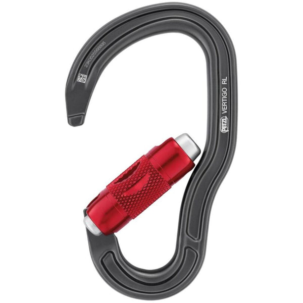 Mosquetón Petzl Vertigo Twist-Lock