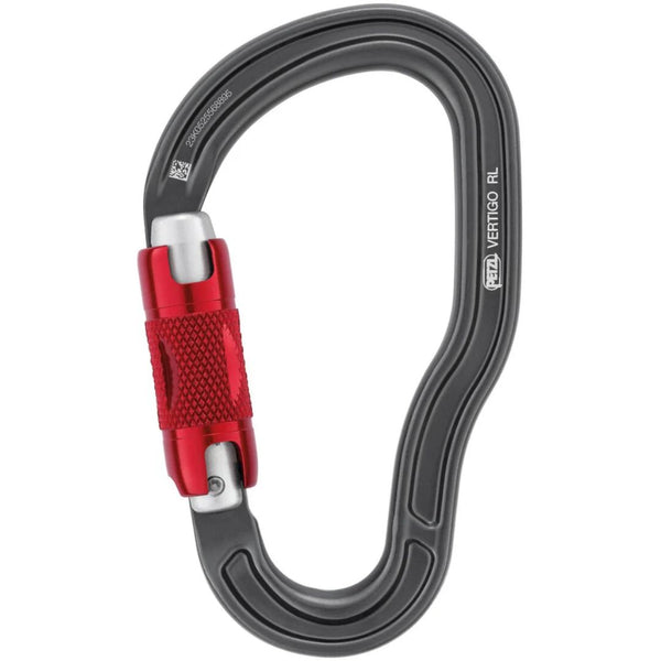 Mosquetón Petzl Vertigo Twist-Lock