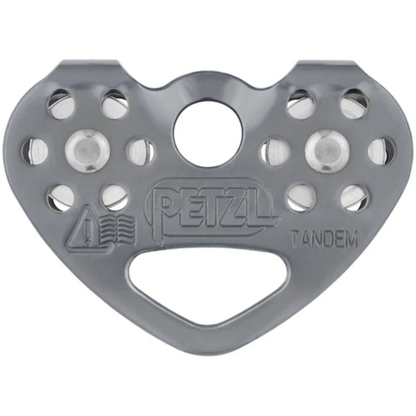 Polea Doble Petzl TANDEM 