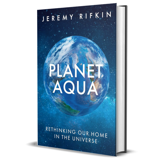 Planet Aqua: Rethinking Our Home in the Universe