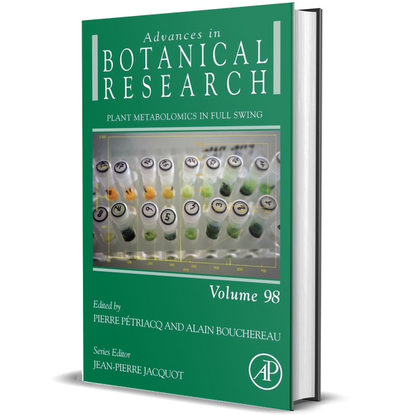 Plant Metabolomics in Full Swing (Volume 98)