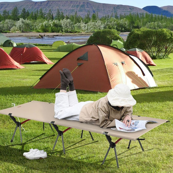 Cama para Camping Portátil