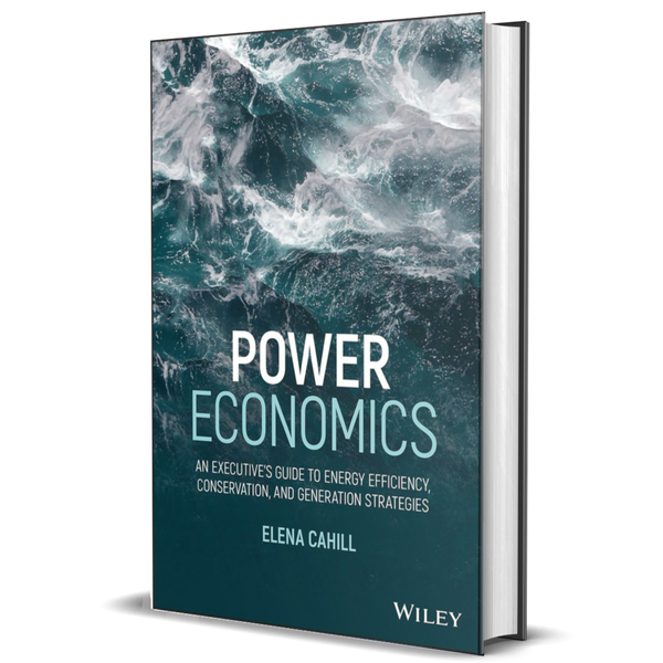 Power Economics: An Executive's Guide to Energy Efficiency, Conservation, and Generation Strategies