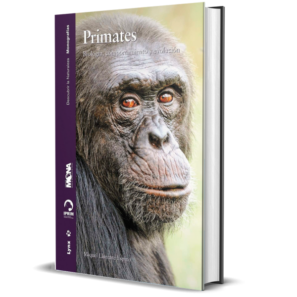 Primates: Biología, Comportamiento y Evolución