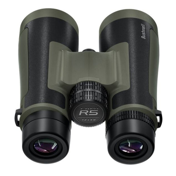 Binoculares Bushnell Serie R5 Tubo Recto