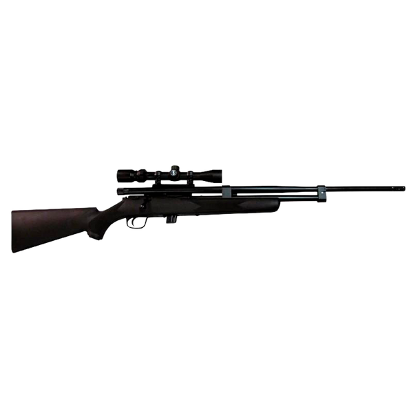 Proyector de Cartuchos Pneu-Dart 389 Tipo Rifle