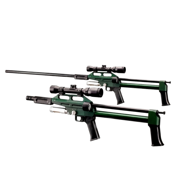 Proyectores DANiNJECT Tipo Rifle JM Special 16-25