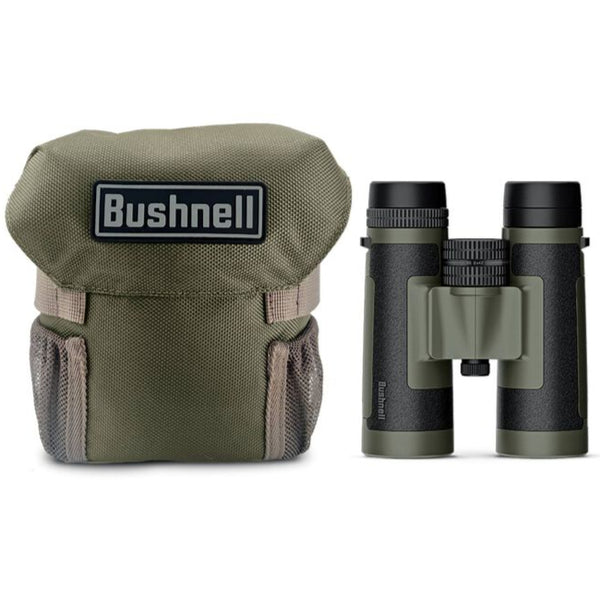 Binoculares Bushnell Serie R5 Tubo Recto