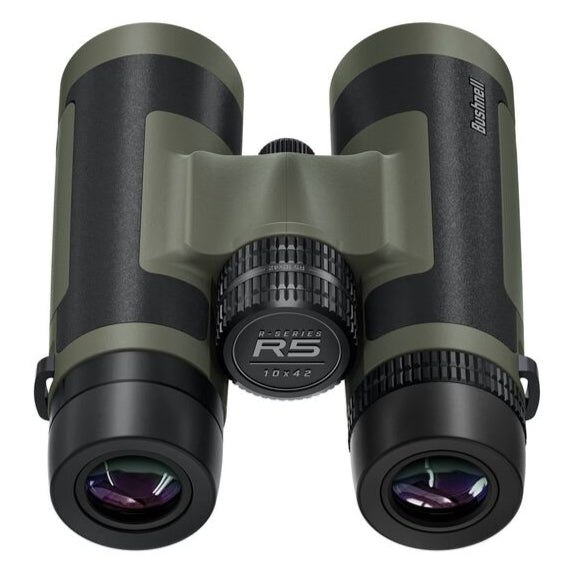 Binoculares Bushnell Serie R5 Tubo Recto