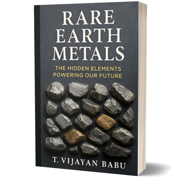 Rare Earth Metals: The Hidden Elements Powering Our Future