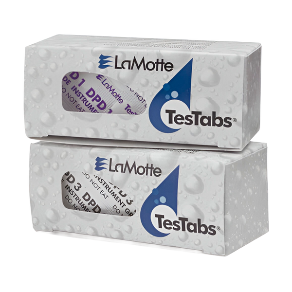 Reactivos LaMotte TesTabs para Colorímetro DC1500