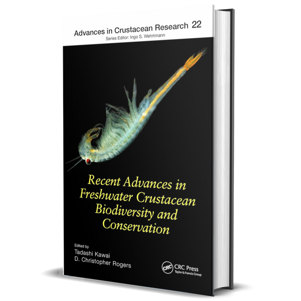 Recent Advances in Freshwater Crustacean Biodiversity and Conservation (Advances in Crustacean Research)