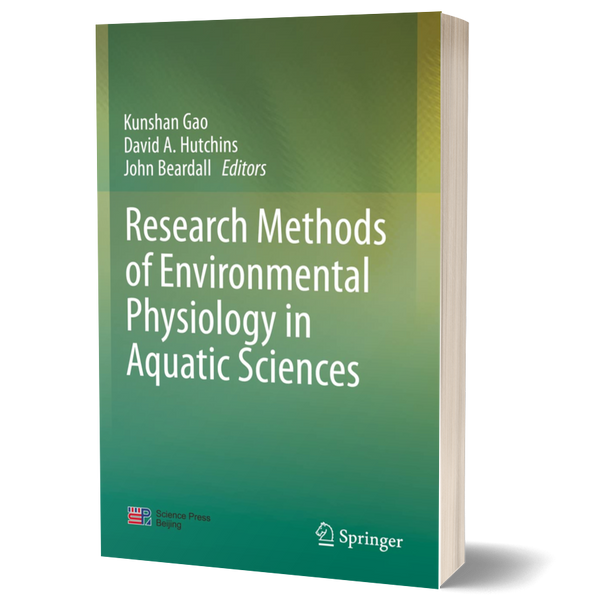 Research Methods of Environmental Physiology in Aquatic Sciences