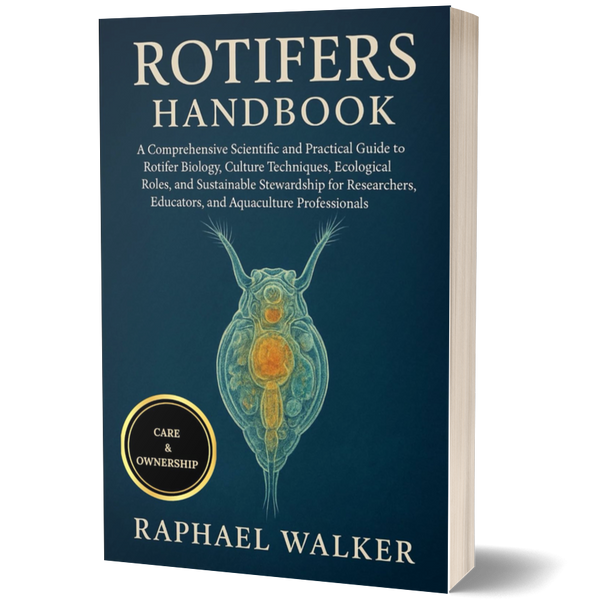 Rotifers Handbook: A Comprehensive Scientific and Practical Guide to Rotifer Biology, Culture Techniques, Ecological Roles, and Sustainable Practices for Researchers, Educators, and Aquaculture Professionals