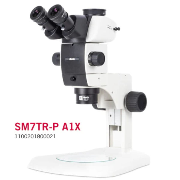 Microscopios Motic Serie SM7