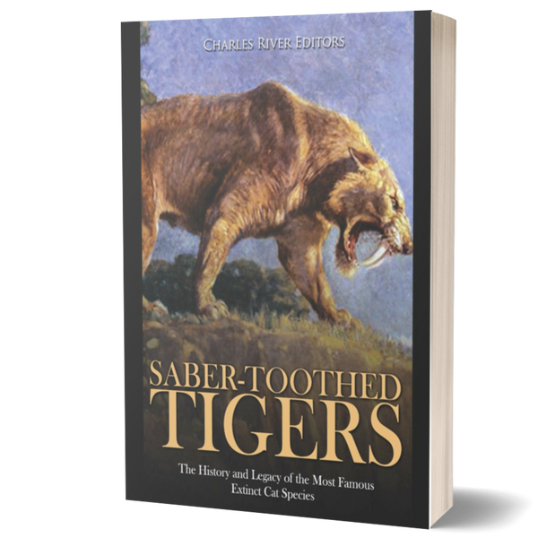 Saber-Toothed Tigers: The History and Legacy of the Most Famous Extinct Cat Species