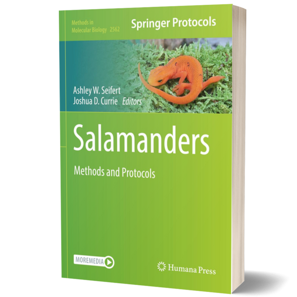 Salamanders: Methods and Protocols (Methods in Molecular Biology, 2562)