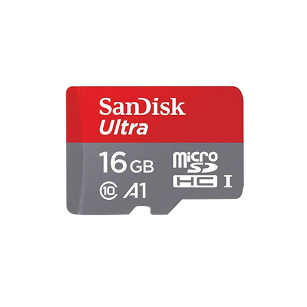 Tarjetas de Memoria Micro SDHC SanDisk Ultra UHS-I desde 80 hasta 100 MB/s