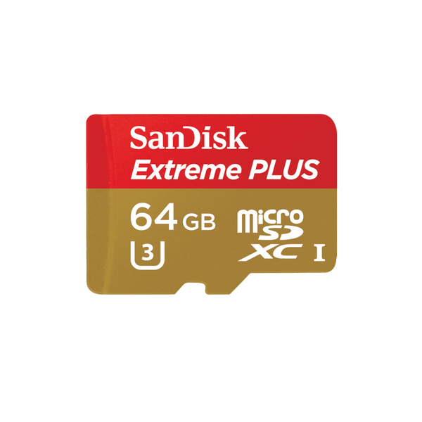 Tarjetas de Memoria SanDisk® MicroSD™ Extreme PLUS UHS-I 95MB/s