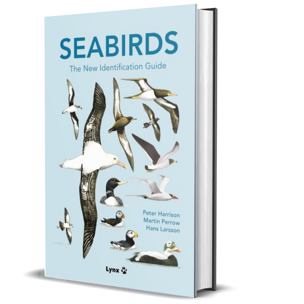 Seabirds: The New Identification Guide