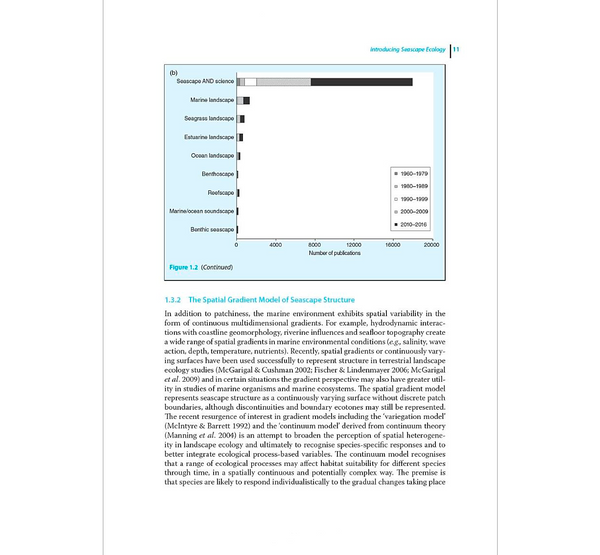 Seascape Ecology