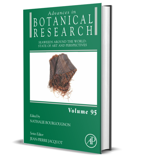 Seaweeds Around the World: State of Art and Perspectives (Volume 95) (Advances in Botanical Research, Volume 95)