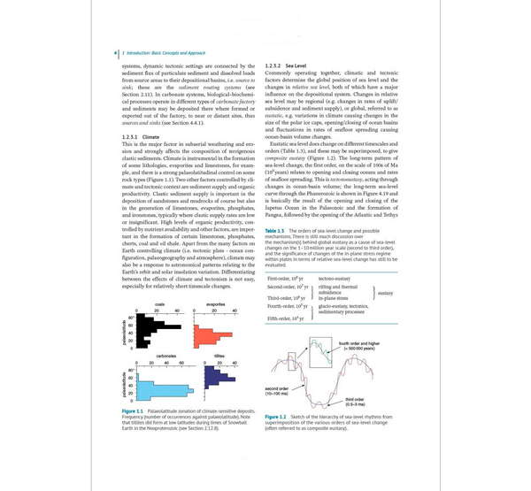 Sedimentary Petrology, 4th Edition