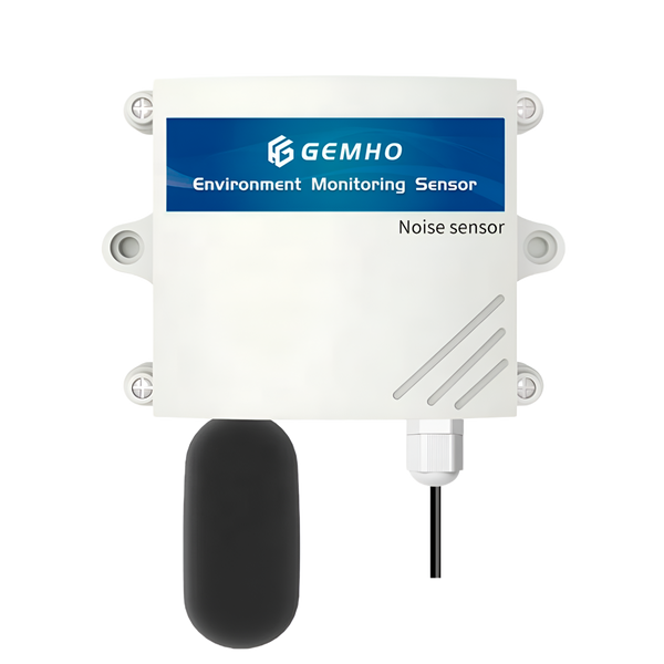 Sensor de Nivel de Ruido Gemho 30-120dB Precisión de 0.5 dB