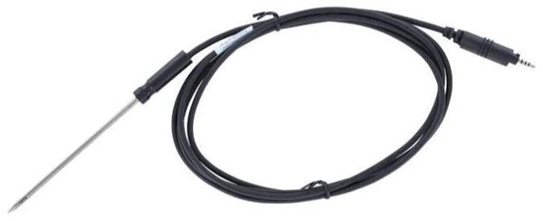 Sensor de Temperatura de Acero Inoxidable Autodescriptivo de 6 pies