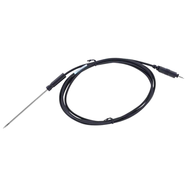 Sensor de Temperatura de Acero Inoxidable Autodescriptivo de 6 pies