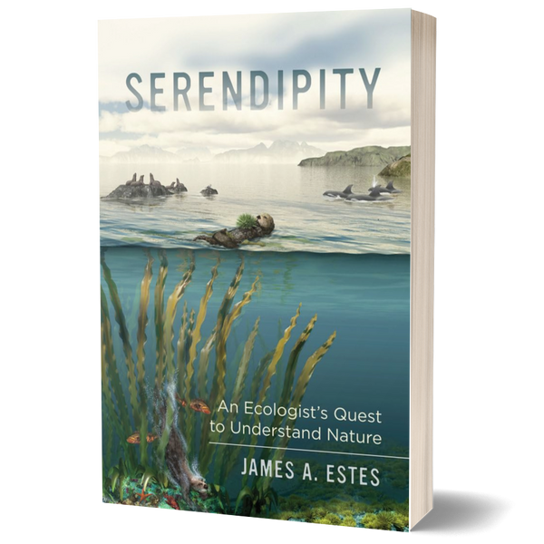 Serendipity: An Ecologist's Quest to Understand Nature (Organisms and Environments, Volume 14)