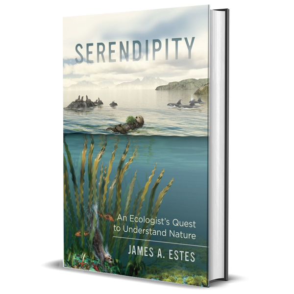Serendipity: An Ecologist's Quest to Understand Nature (Organisms and Environments, Volume 14)