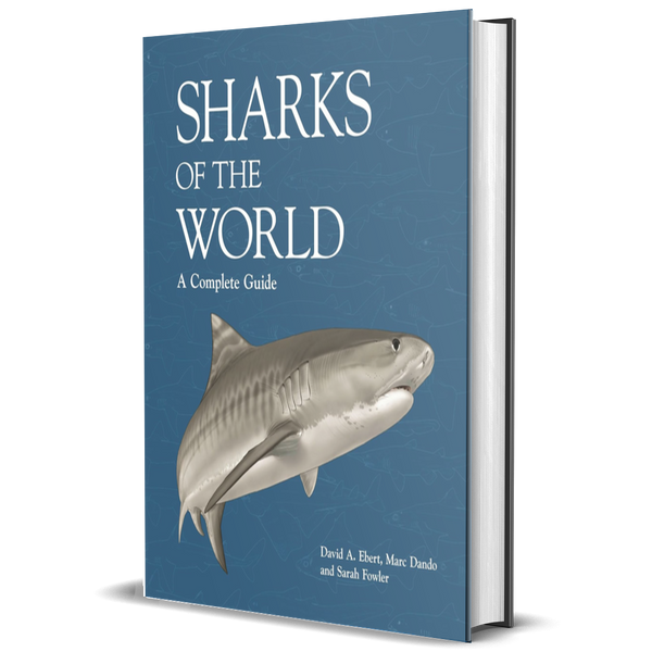 Sharks of the World: A Complete Guide (Wild Nature Press)