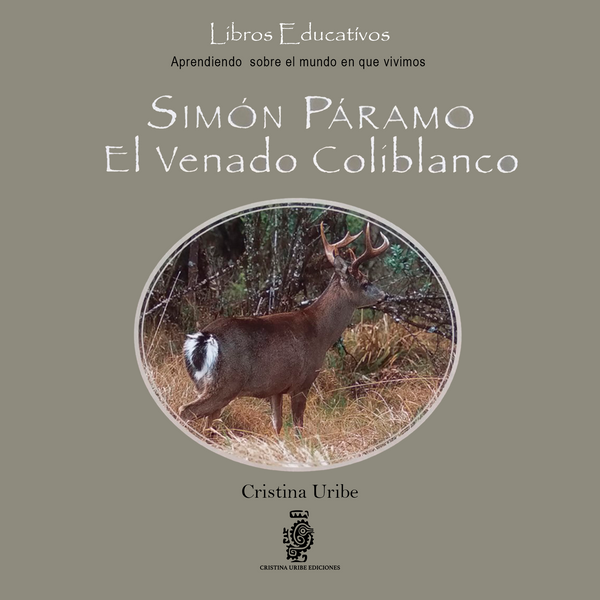 Simón Páramo El Venado Colíblanco
